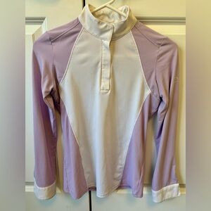 RJ Classics Girls Lavender Show Shirt